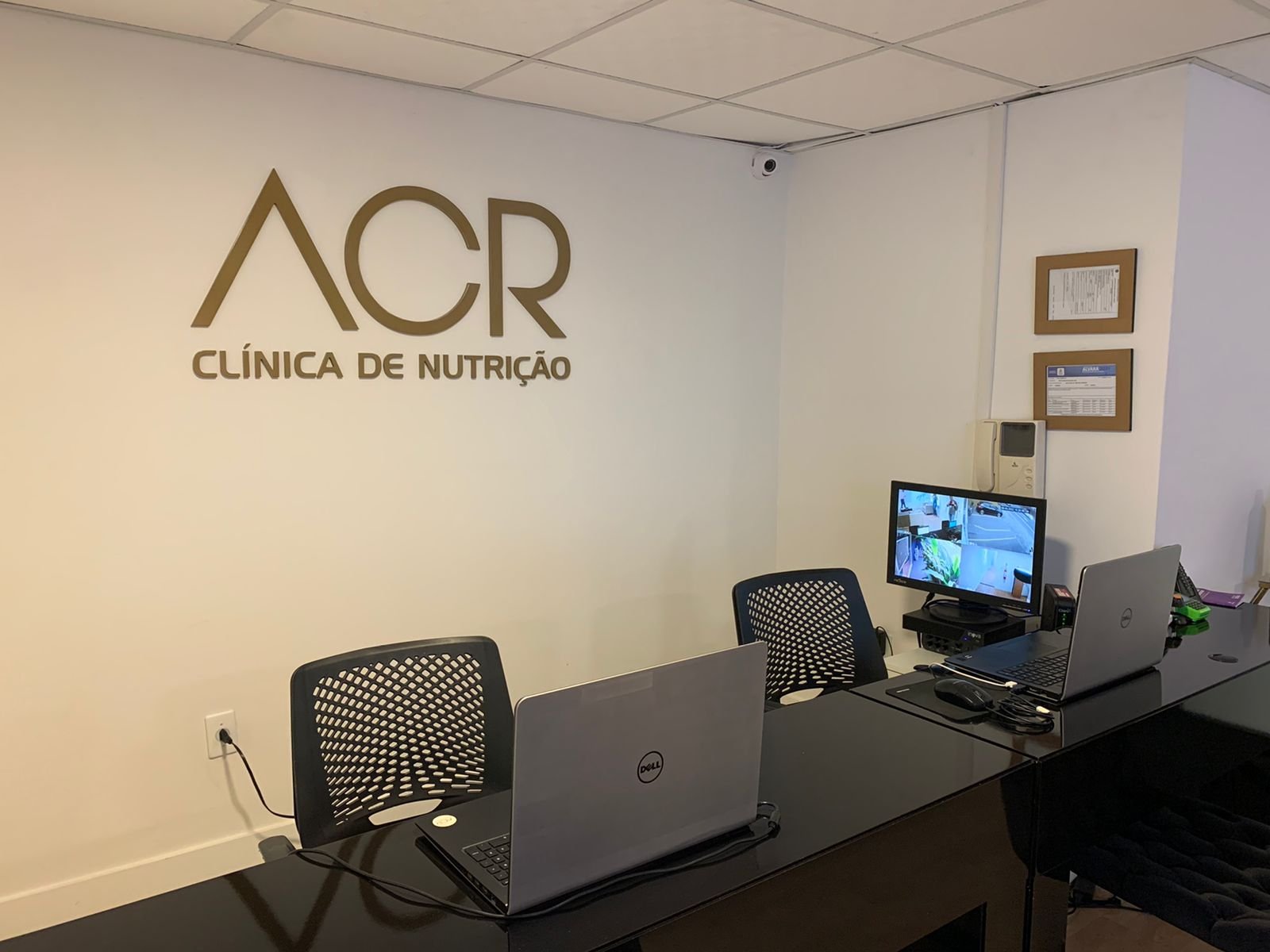 ACR Clínica de Nutrição