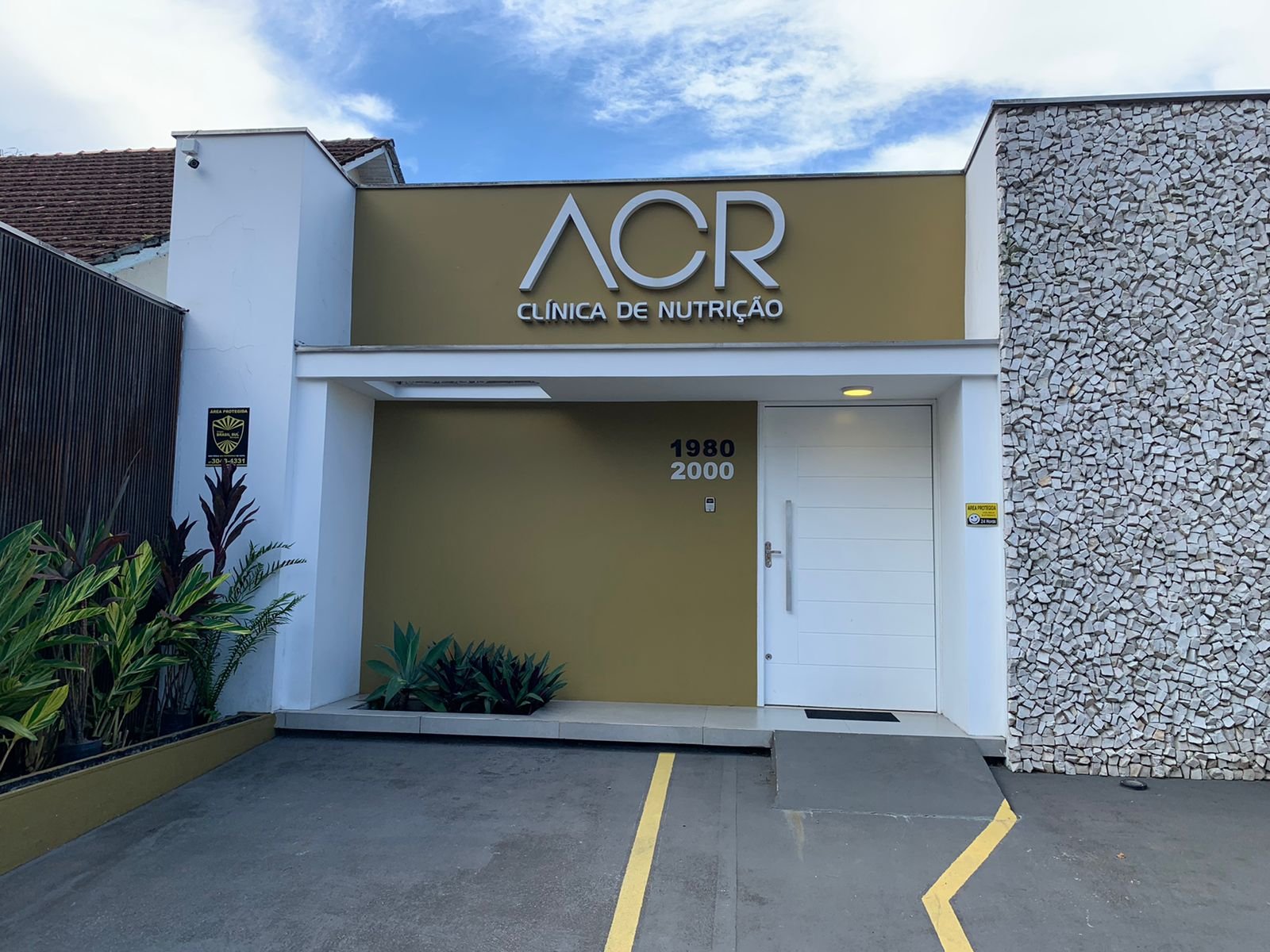 ACR Clínica de Nutrição